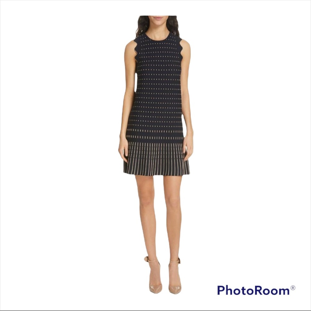 Ted Baker Relioa Jacquard Knit dress